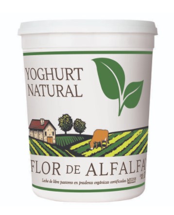Yogurt Natural – Madre Huerta